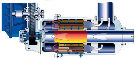 COMPRESSOR AR 20PCM V 200L SUPER AR - 8975701062 PRESSURE - HBR Flex