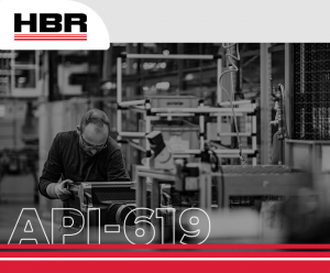 Api 619 R2024 API-619 - HBR | Equipamentos de Ar comprimido