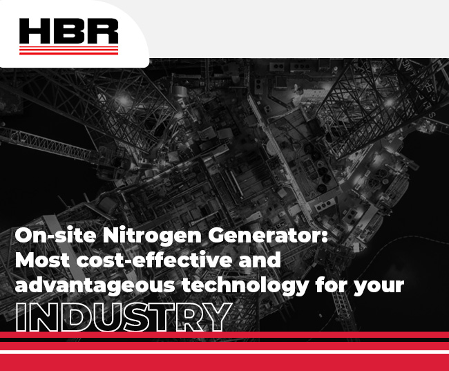 On-site Nitrogen Generator